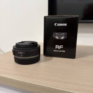 canon rf 28mm