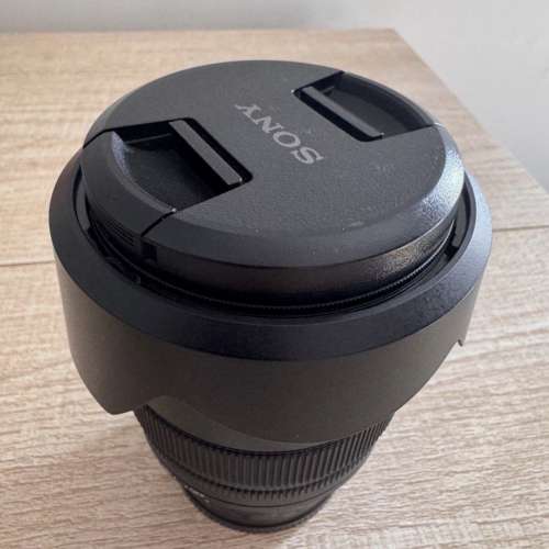 Sony FE20-70 F/4 G lens