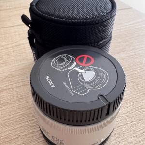 Sony SEL20TC 2X 增距鏡