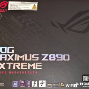 Asus 華碩 ROG Maximus Z890 Extreme EATX 主機板