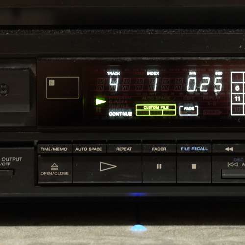 SONY CDP-228ESD + 27 立雜CD