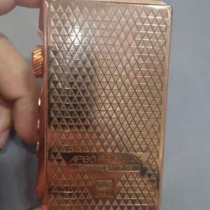 Hidizs Ap80pro max 紫銅機背保護板