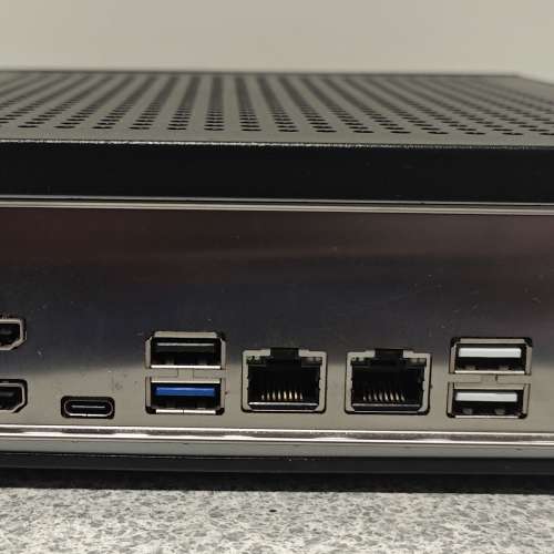 Mini PC: AMD R7 5800U CPU (8 Cores), 64GB RAM, 2TB NVMe SSD