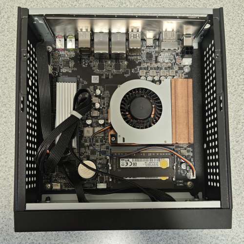 Mini PC: AMD R7 5800U CPU (8 Cores), 64GB RAM, 2TB NVMe SSD