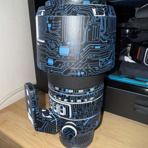 Sony FE 70-200mm F2.8 GM OSS II