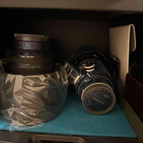 Sony FE 70-200mm F2.8 GM OSS II