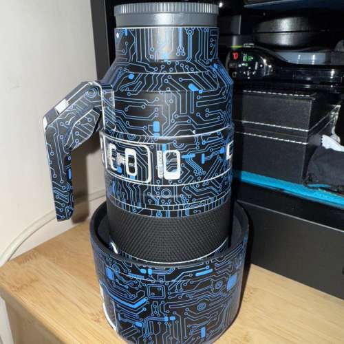 Sony FE 70-200mm F2.8 GM OSS II