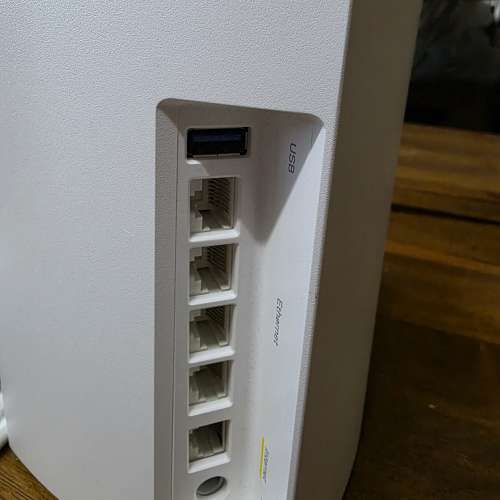 Linksys MX5300 Wifi 6 Router