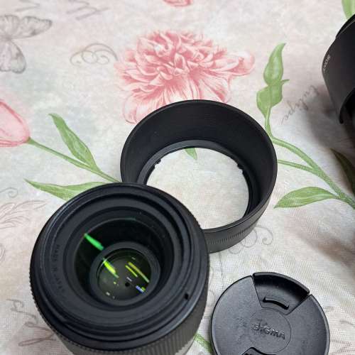 sigma 30mm 1.4 sony E