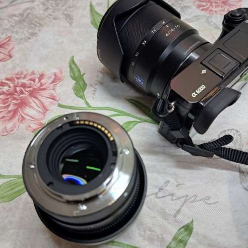 sigma 30mm 1.4 sony E