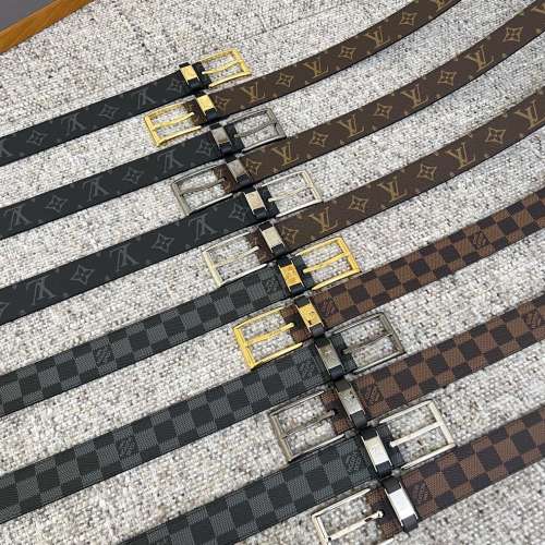 Louis Vuitton LV腰帶 系列