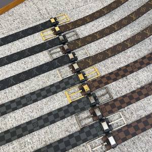 Louis Vuitton LV腰帶 系列