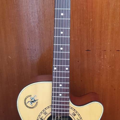 二手 Swift Horse Guitar 木吉他 鋼線結他
