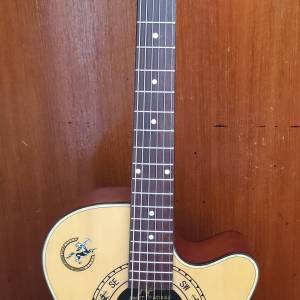 二手 Swift Horse Guitar 木吉他 鋼線結他
