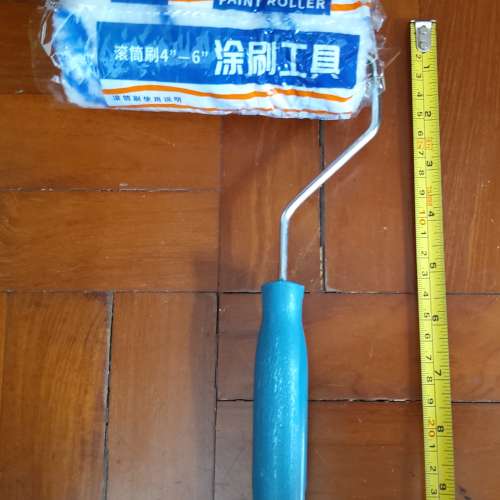 全新油漆滾筒刷 乳膠漆滾筒刷 塗刷工具 Paint Roller Brush