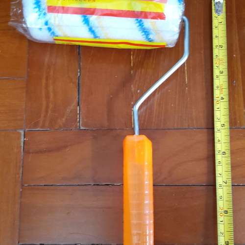 全新油漆滾筒刷 乳膠漆滾筒刷 塗刷工具 Paint Roller Brush