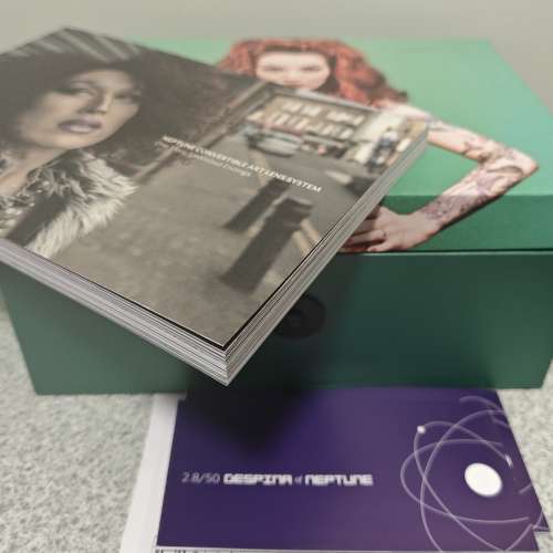 Lomography Neptune Convertible Art Lens (35mm, 50mm, 80mm, 15mm) for Nikon F