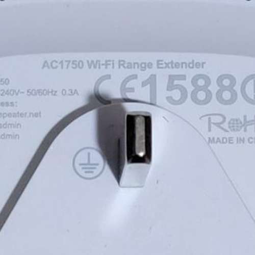 TP-LINK AC1750 Wi-Fi訊號延伸器 RE450 wifi extender