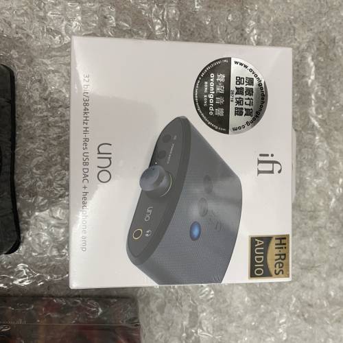 金色特別版魚玄機，楊氏升級線，ifi uno耳擴