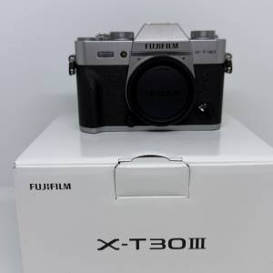 Fujifilm 富士 X-T30 III 相機 （淨機身）