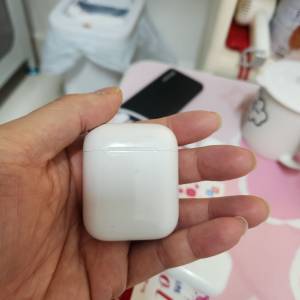 原裝行貨Airpods2代 充電盒