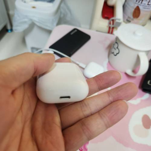 原裝行貨Airpods2代 充電盒