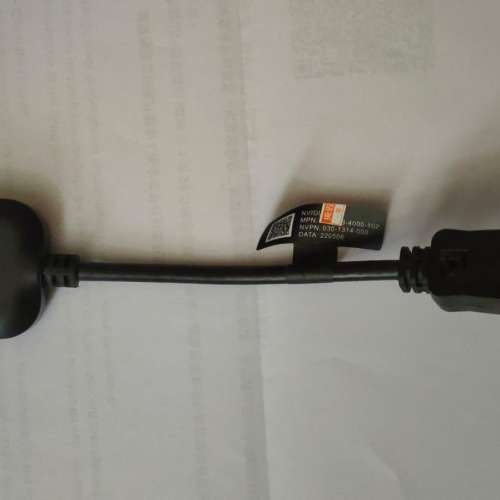 DisplayPort to HDMI Adapter 轉接線