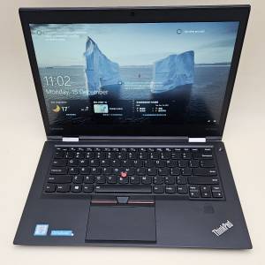 1.17kg X1 Carbon Gen4 ThinkPad Lenovo 14" i5-6300U 8g ram 256g