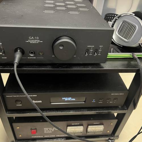 Hifiman ga10/GA-10耳機擴大機