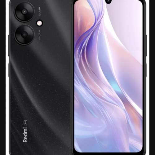 95成新 Redmi 13C 5G（8+256GB ）星夜黑 行貨