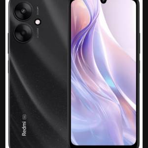 Redmi 13C 5G（8+256GB ）星夜黑 行貨