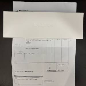 全新 Apple Watch Series 11 (GPS) 太空灰