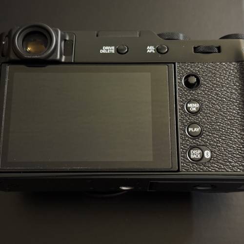 Fujifilm X100VI 黑色行貨