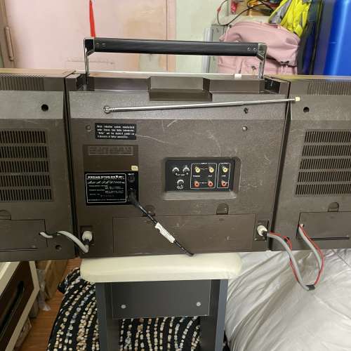 Marantz pms 7000（高級超大型收錄音機）請點擊下方（開啟 YouTube）睇試機短片