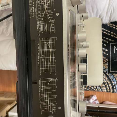 Marantz pms 7000（高級超大型收錄音機）請點擊下方（開啟 YouTube）睇試機短片