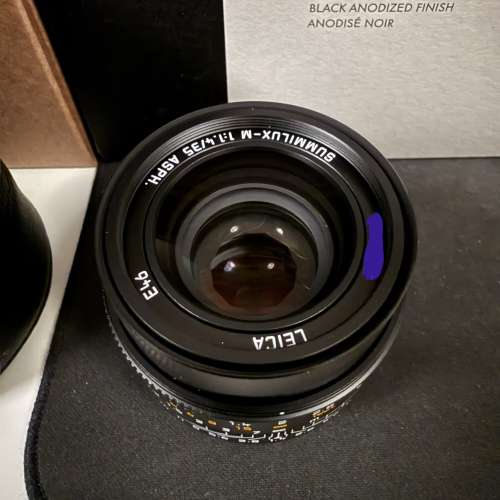 Leica Summilux 35mm 1.4 (11726)