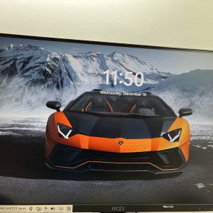 MSI Monitor 顯示器PRO MP273 (27&rsquo;&rsquo;) Full HD