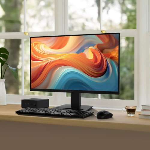 MSI Monitor 顯示器PRO MP273 (27&rsquo;&rsquo;) Full HD
