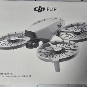 DJI FLIP 航拍機 Fly More Comb