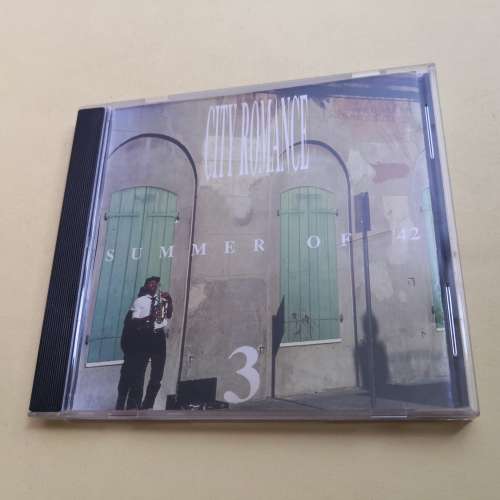 CITY ROMANCE SUMMER OF 42 日本版1A1