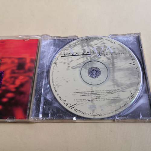 OTTMAR LIEBERT LUNA negre