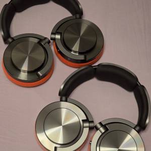 Dyson Ontrac 降噪耳機 黑鋼色