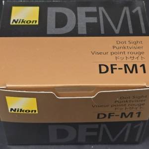 Nikon DF-M1 Dot Sight 瞄準鏡 長焦 鳥攝 合用