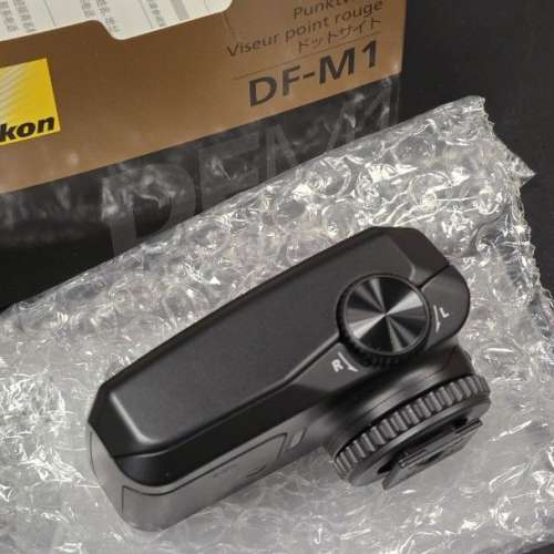 Nikon DF-M1 Dot Sight 瞄準鏡 長焦 鳥攝 合用