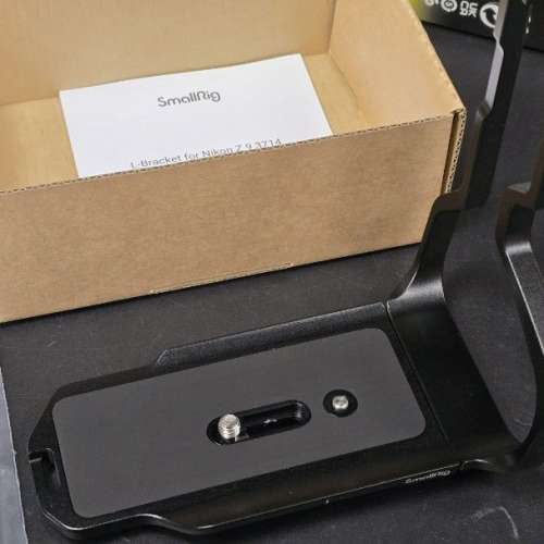 Smallrig Nikon Z9 專用L 架 橫倒 直倒 ARCA制式