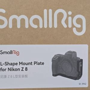 Smallrig Nikon Z8 專用L 架