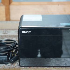 QNAP TS-653B 4GB Ram Nas