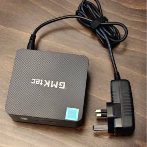 GMKtec NucBox G3 Plus intel N150 8GB Ram 512GB SATA SSD