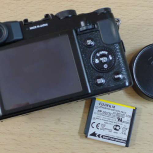Fujfilm  X-10 復古prosumer
