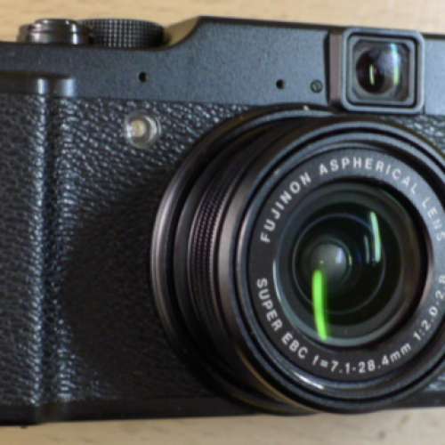 Fujfilm  X-10 復古prosumer
